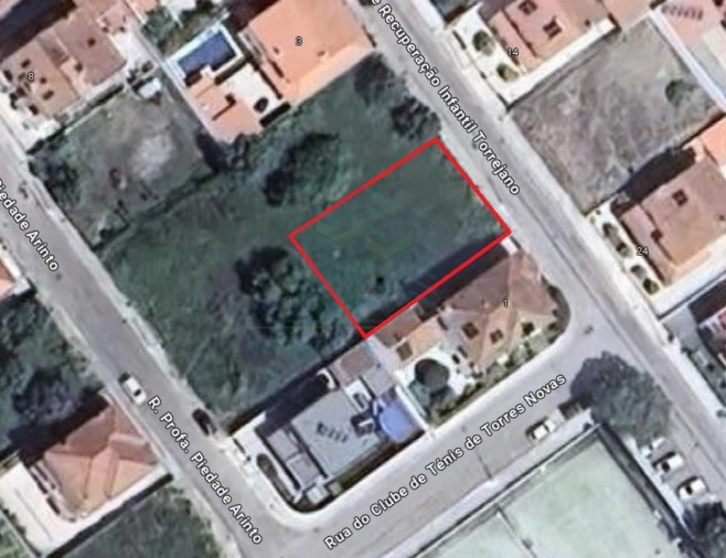 Terreno para Venda em Torres Novas (São Pedro), Lapas e Ribeira Branca Foto 7