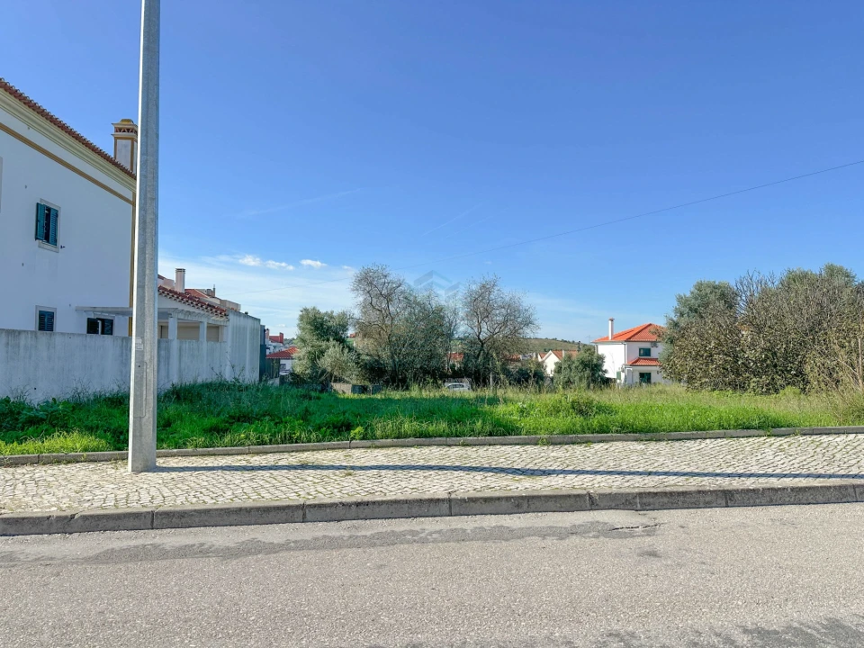 Terreno para Venda em Torres Novas (São Pedro), Lapas e Ribeira Branca Foto 2