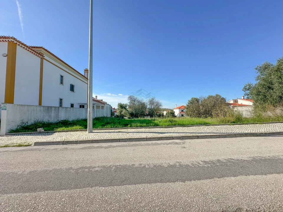 Terreno para Venda em Torres Novas (São Pedro), Lapas e Ribeira Branca Foto 1