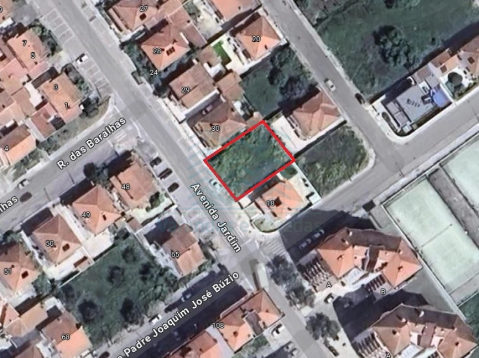 Terreno para Venda em Torres Novas (São Pedro), Lapas e Ribeira Branca Foto 4