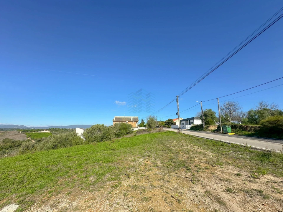 Terreno Misto para Venda em Brogueira, Parceiros de Igreja e Alcorochel Foto 14