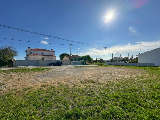 Terreno Misto para Venda em Brogueira, Parceiros de Igreja e Alcorochel Foto 18