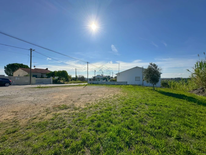 Terreno Misto para Venda em Brogueira, Parceiros de Igreja e Alcorochel Foto 17
