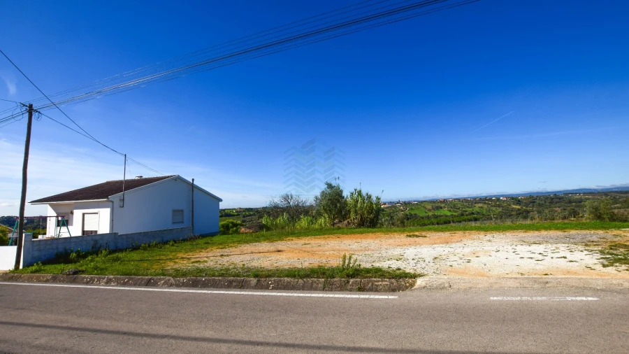 Terreno Misto para Venda em Brogueira, Parceiros de Igreja e Alcorochel