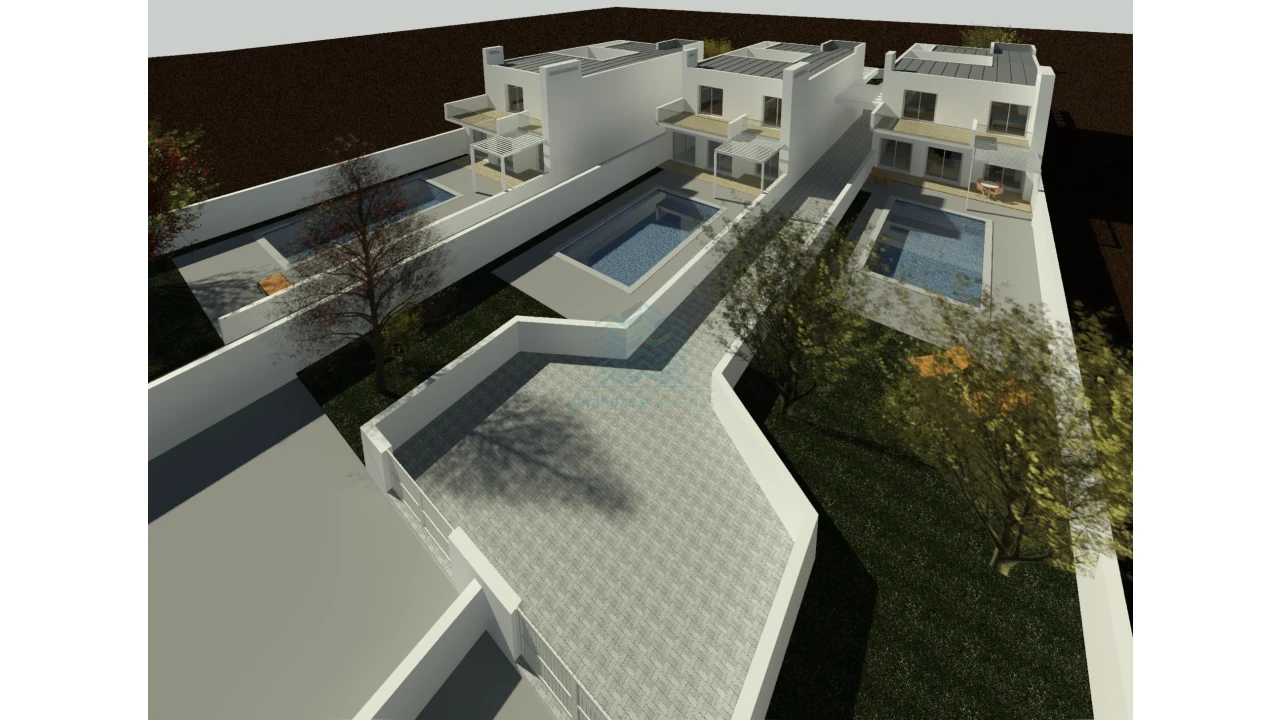 Terreno para Venda em Zibreira Foto 8