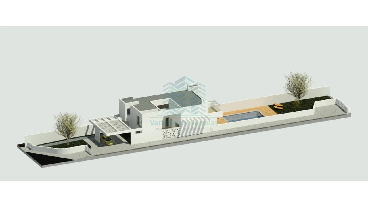 Terreno para Venda em Zibreira Foto 4