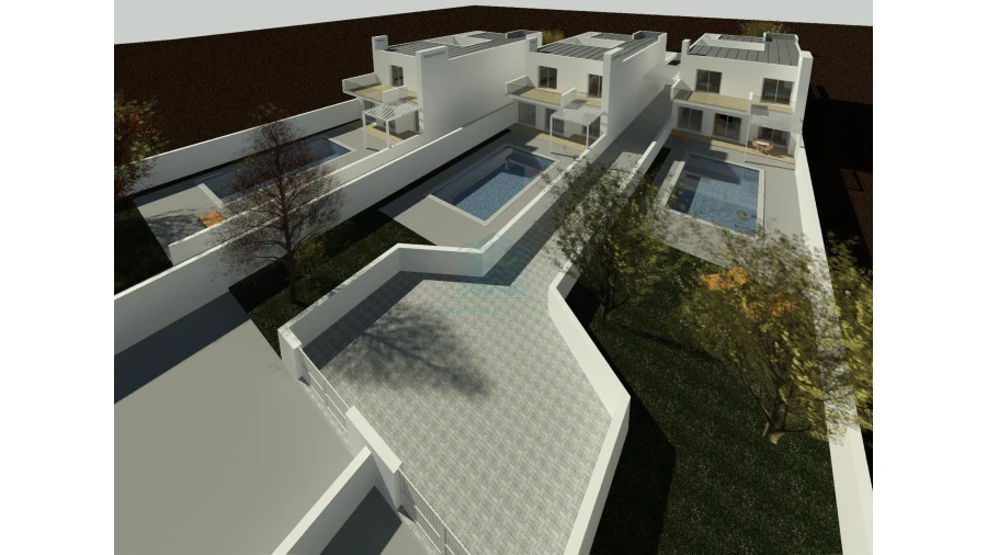 Terreno para Venda em Zibreira Foto 8