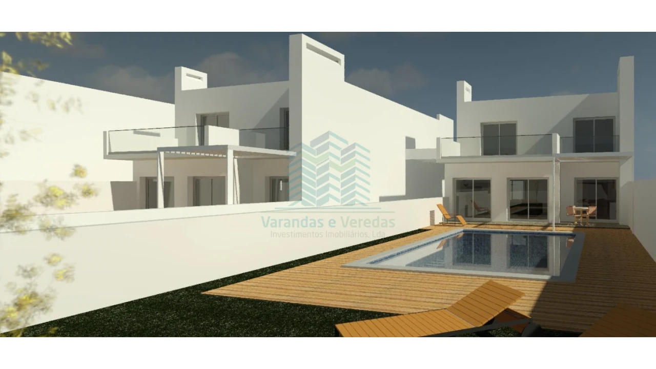 Terreno para Venda em Zibreira Foto 10