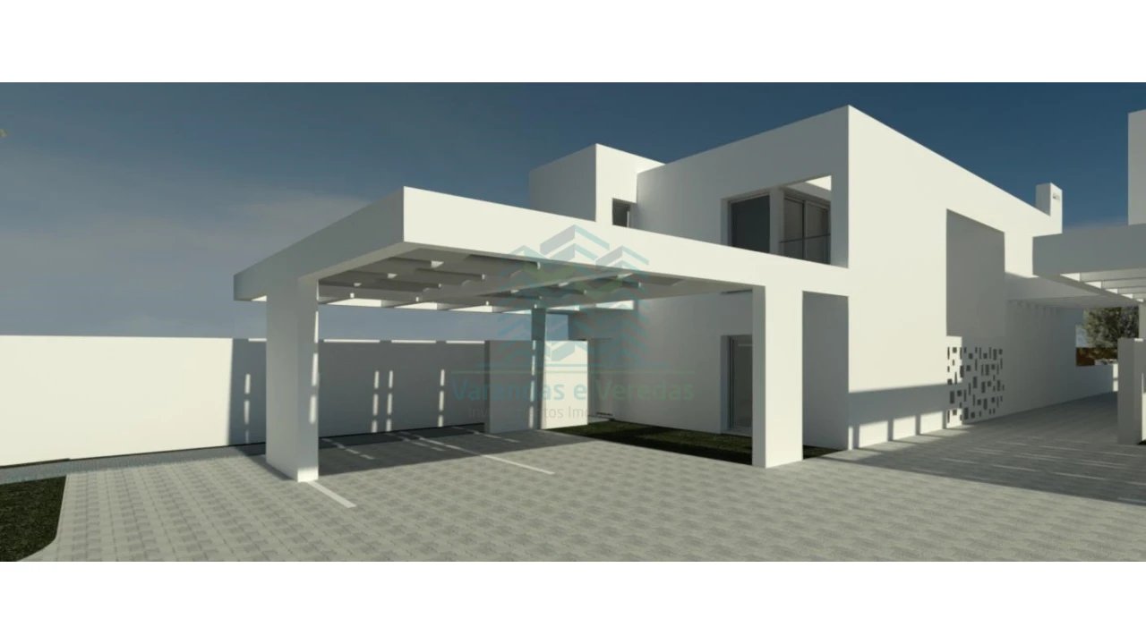 Terreno para Venda em Zibreira Foto 1