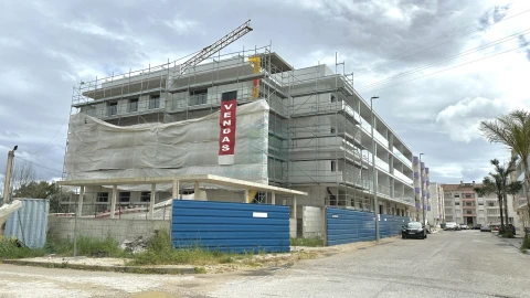 Apartamento T4 para Venda em Nossa Sra de Fatima