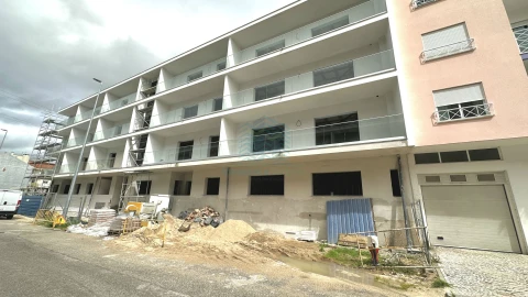 Apartamento T4 para Venda em Nossa Sra de Fatima