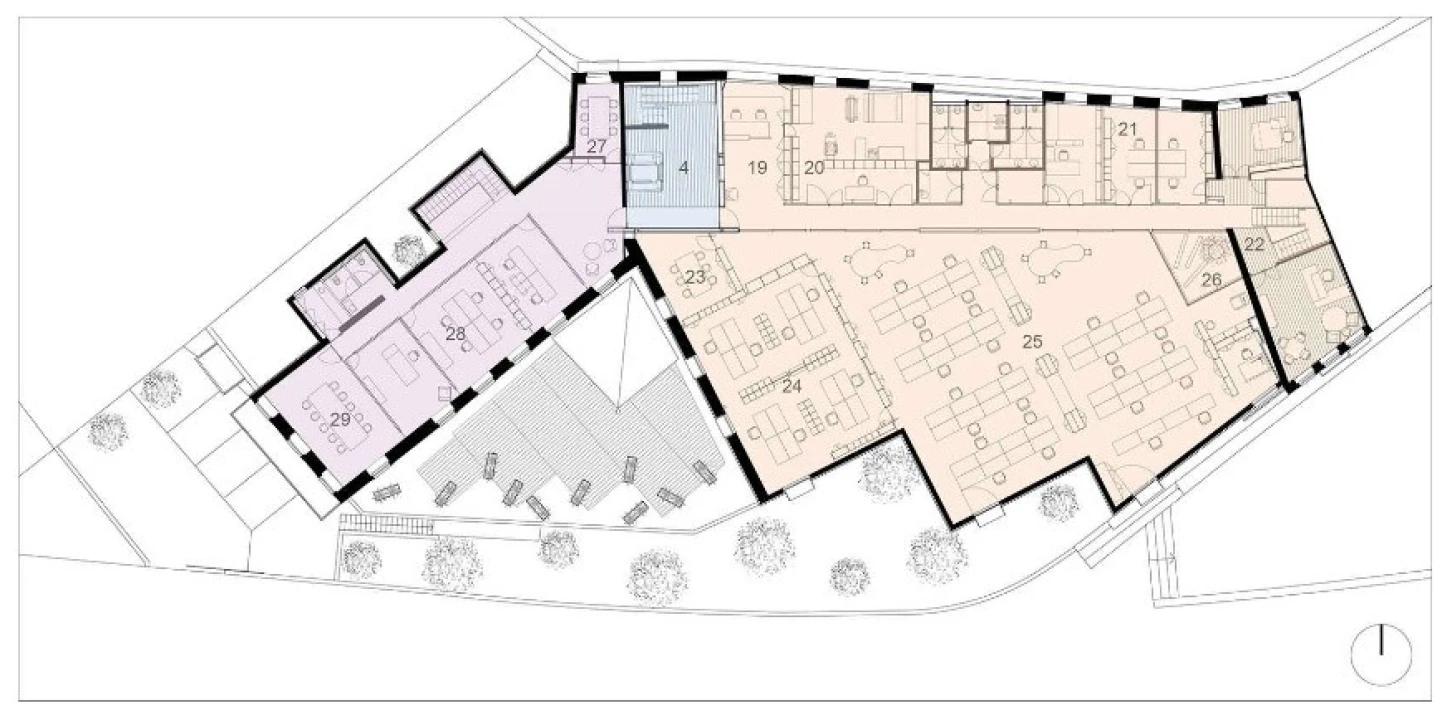 Escritório para Venda em Campanhã Planta 4