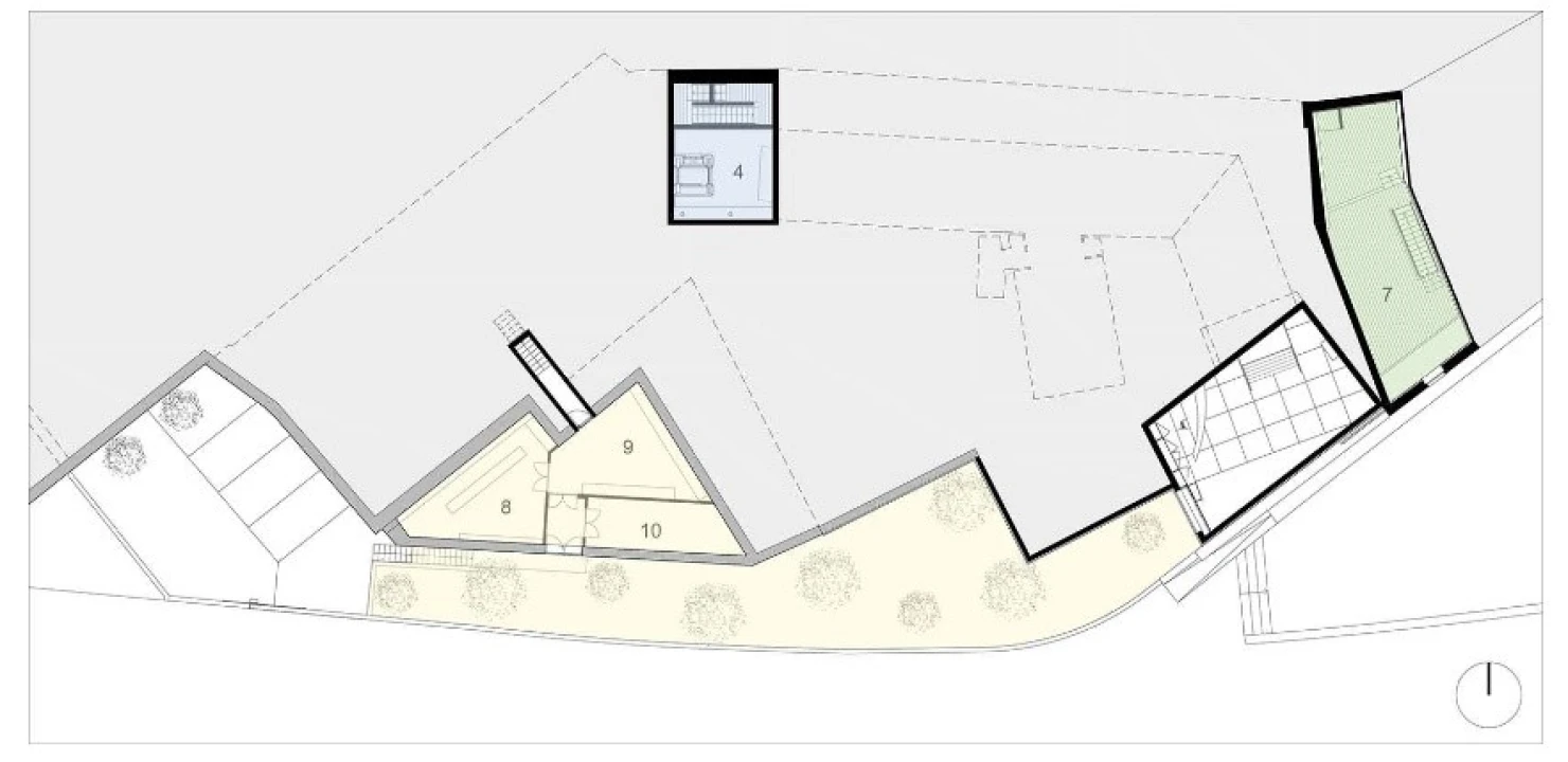 Escritório para Venda em Campanhã Planta 2