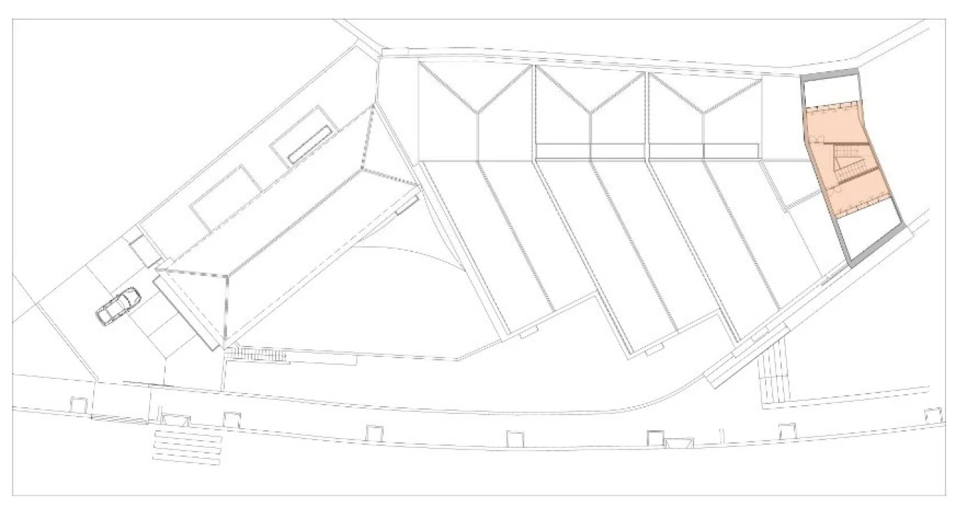 Escritório para Venda em Campanhã Planta 5