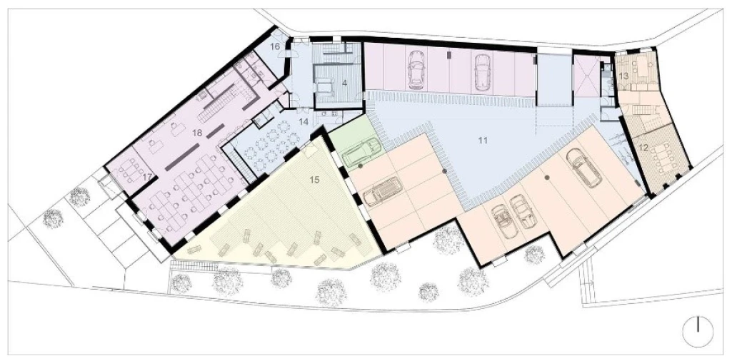 Escritório para Venda em Campanhã Planta 3