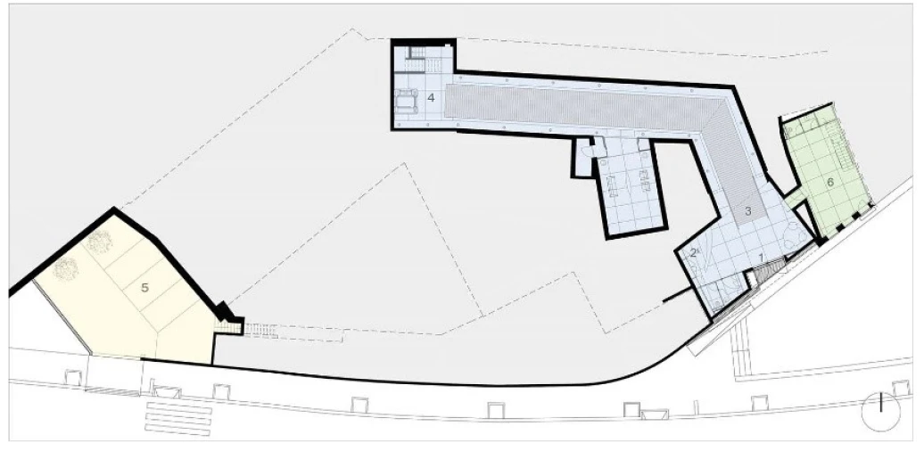 Escritório para Venda em Campanhã Planta 1
