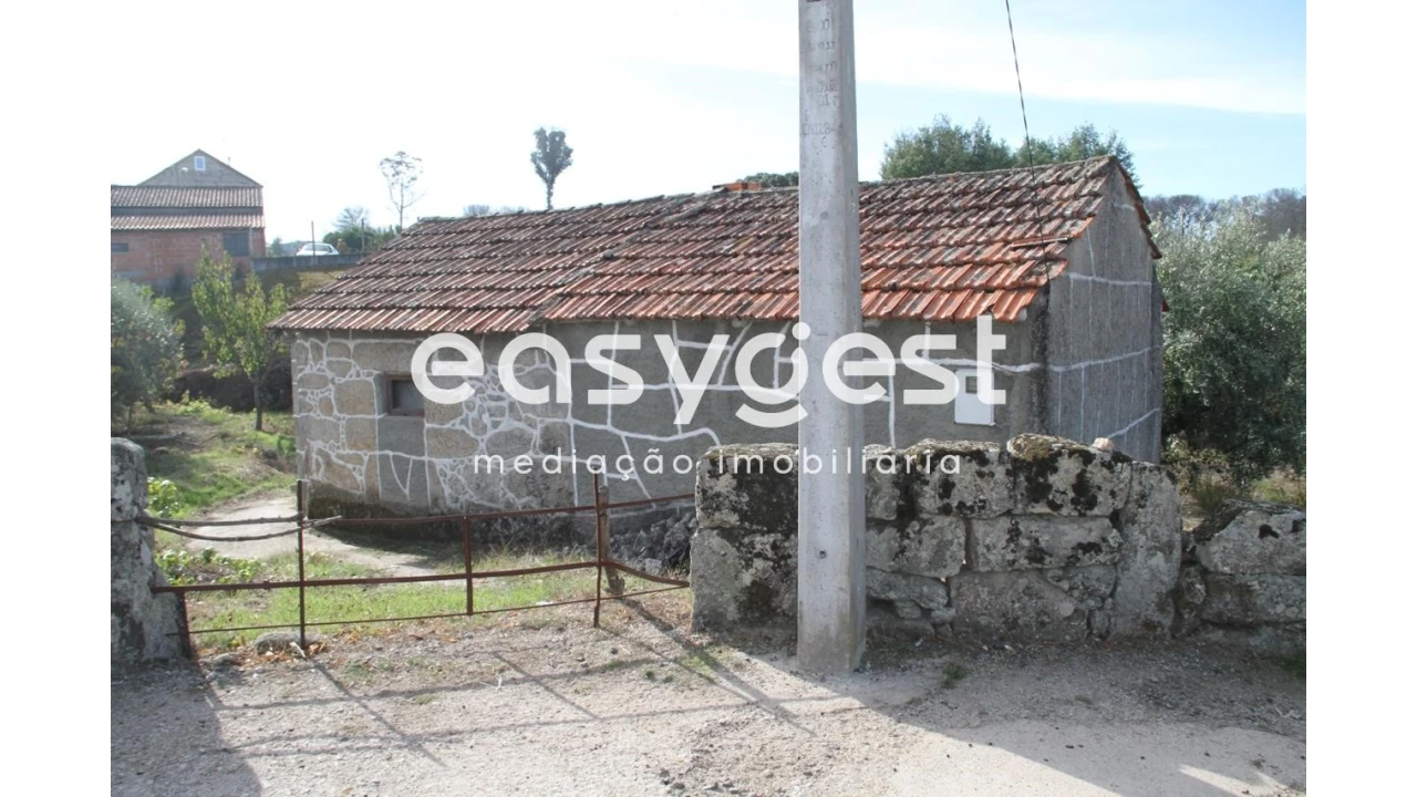 Terreno Agricola ou Rústico para Venda em Travanca de Lagos Foto 2