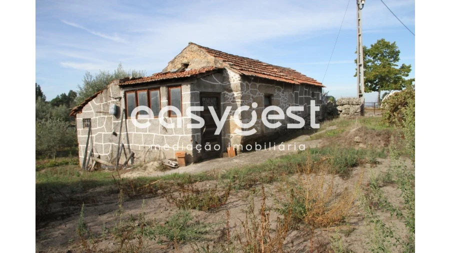 Terreno Agricola ou Rústico para Venda em Travanca de Lagos