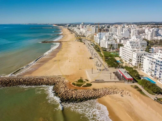 Apartamento T2 para Arrendamento em Quarteira Foto 12