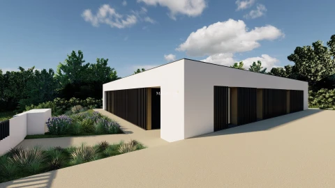 Moradia T3 para Venda em Mexilhoeira Grande