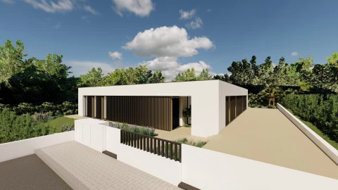 Moradia T3 para Venda em Mexilhoeira Grande
