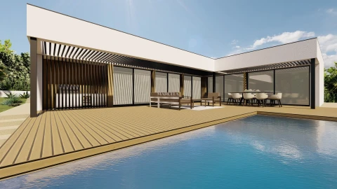 Moradia T3 para Venda em Mexilhoeira Grande