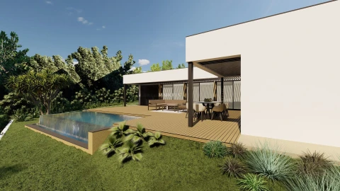 Moradia T3 para Venda em Mexilhoeira Grande