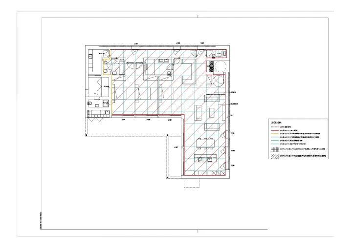 Moradia T3 para Venda em Mexilhoeira Grande Planta 4