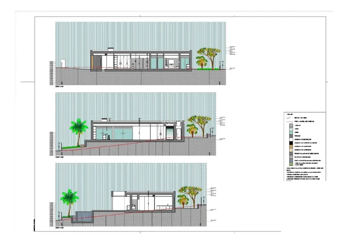 Moradia T3 para Venda em Mexilhoeira Grande Planta 1