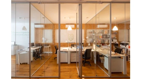 Escritório para Arrendamento em Cedofeita, Santo Ildefonso, Sé, Miragaia, São Nicolau e Vitória