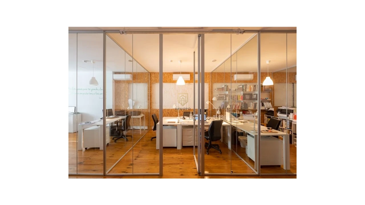 Escritório para Arrendamento em Cedofeita, Santo Ildefonso, Sé, Miragaia, São Nicolau e Vitória Foto 1