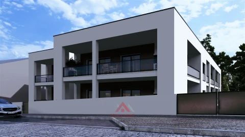 Apartamento T3 para Venda em Leiria, Pousos, Barreira e Cortes