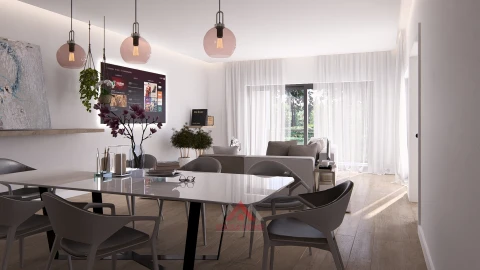 Apartamento T3 para Venda em Leiria, Pousos, Barreira e Cortes