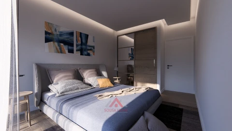 Apartamento T3 para Venda em Leiria, Pousos, Barreira e Cortes