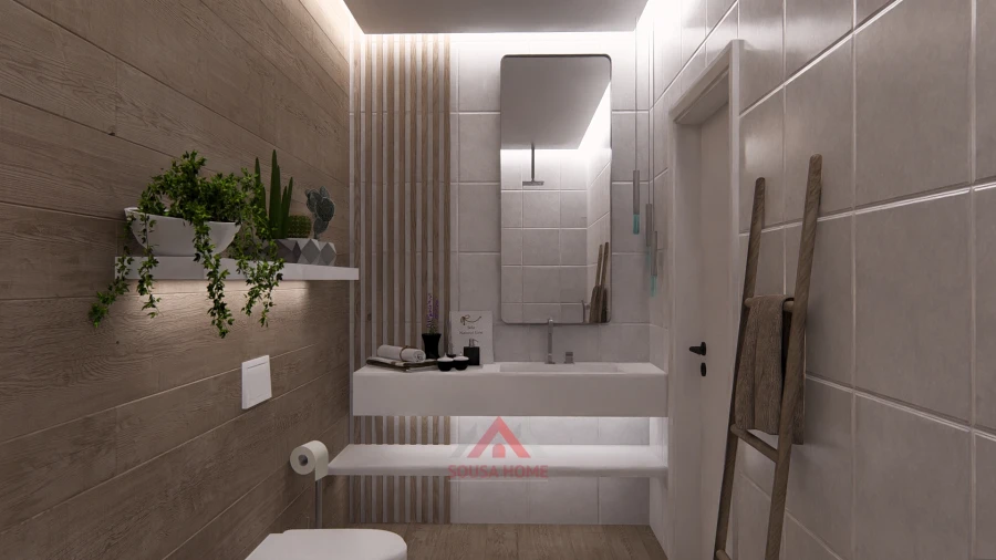 Apartamento T3 para Venda em Leiria, Pousos, Barreira e Cortes Foto 22