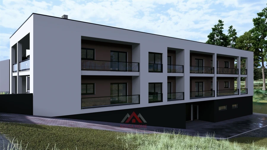 Apartamento T3 para Venda em Leiria, Pousos, Barreira e Cortes Foto 27