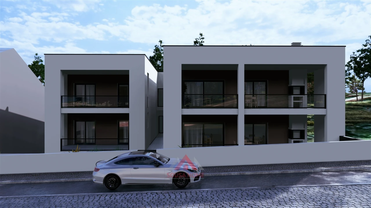 Apartamento T3 para Venda em Leiria, Pousos, Barreira e Cortes Foto 26