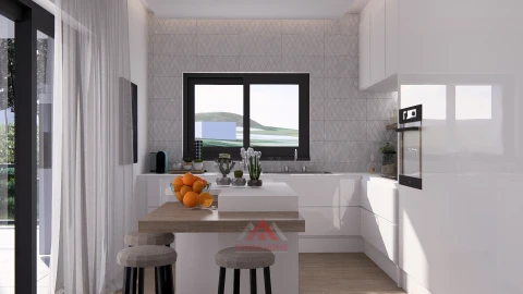 Apartamento T3 para Venda em Leiria, Pousos, Barreira e Cortes