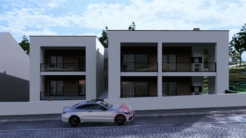 Apartamento T3 para Venda em Leiria, Pousos, Barreira e Cortes