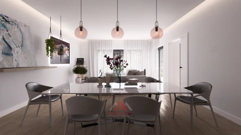 Apartamento T3 para Venda em Leiria, Pousos, Barreira e Cortes