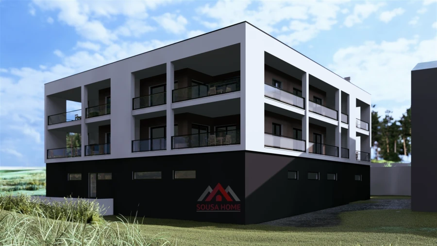 Apartamento T3 para Venda em Leiria, Pousos, Barreira e Cortes Foto 14