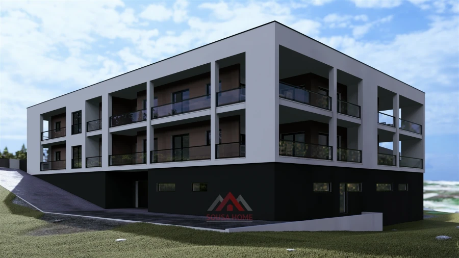 Apartamento T3 para Venda em Leiria, Pousos, Barreira e Cortes Foto 13