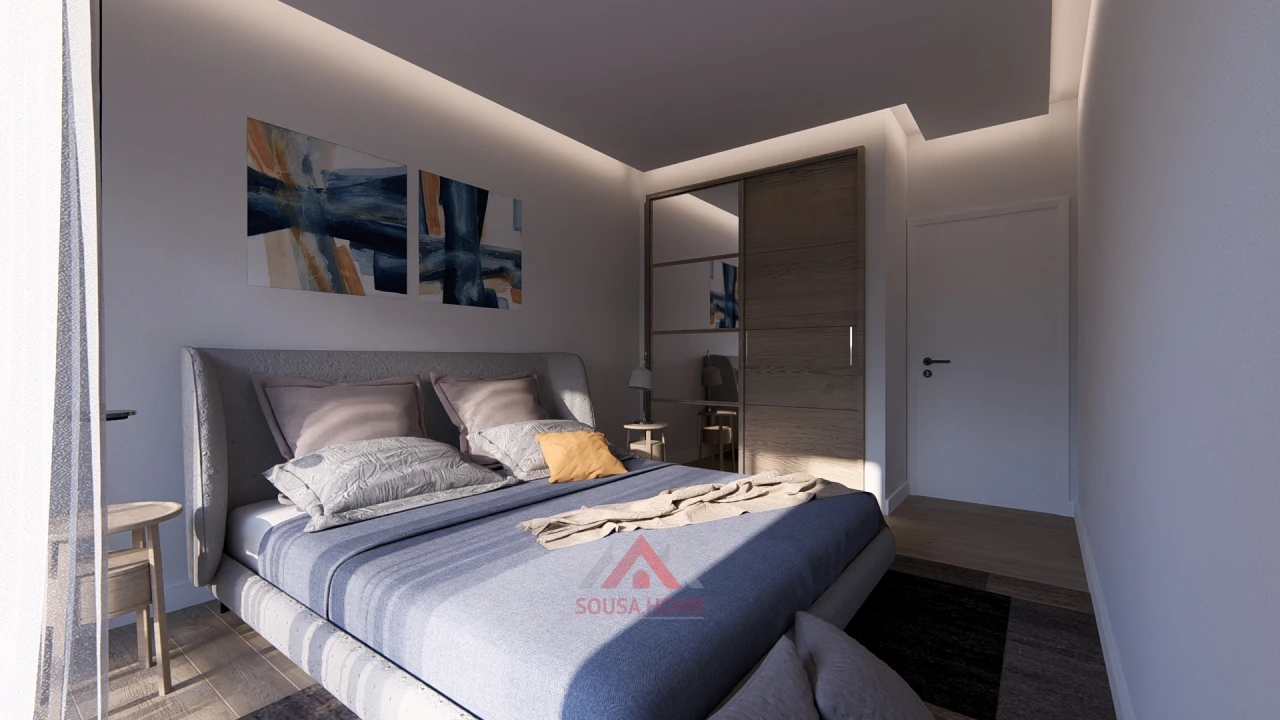 Apartamento T3 para Venda em Leiria, Pousos, Barreira e Cortes Foto 9