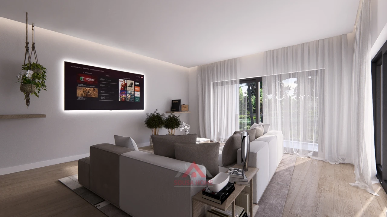 Apartamento T3 para Venda em Leiria, Pousos, Barreira e Cortes Foto 5