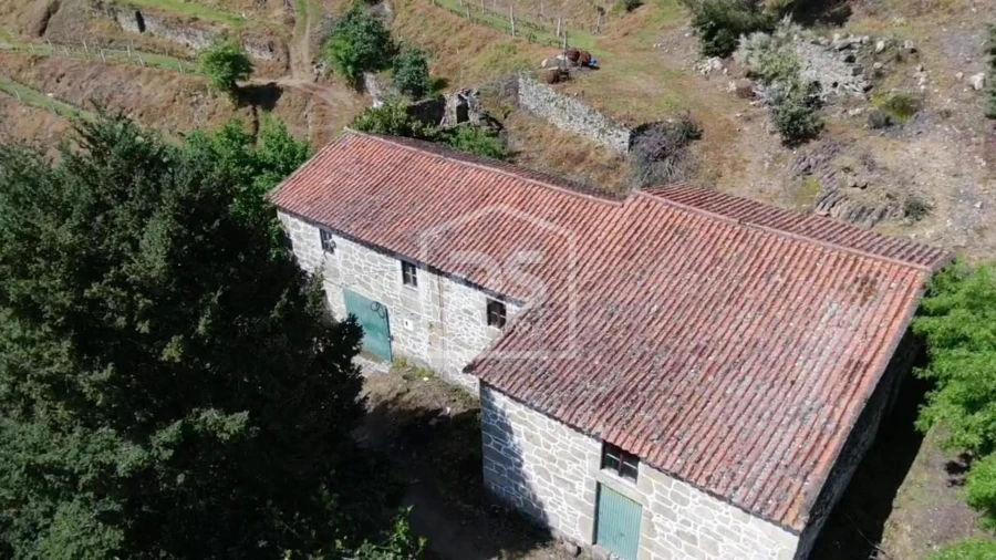 Quinta T0 para Venda em Varzea de Abrunhais Foto 16