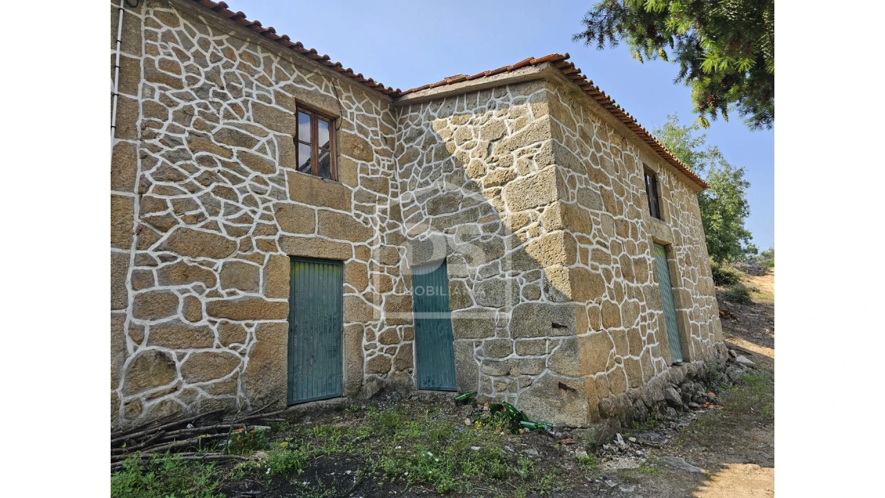 Quinta T0 para Venda em Varzea de Abrunhais Foto 1