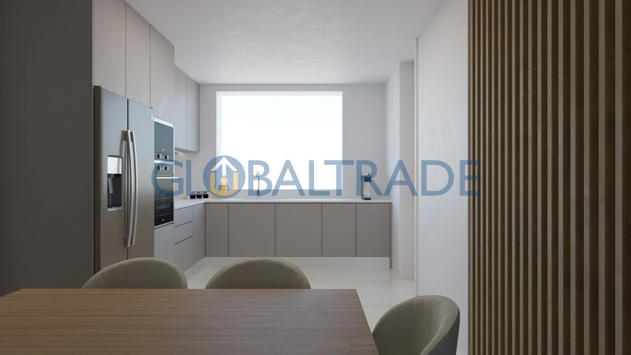 Apartamento T3 para Venda em Ermesinde Foto 8