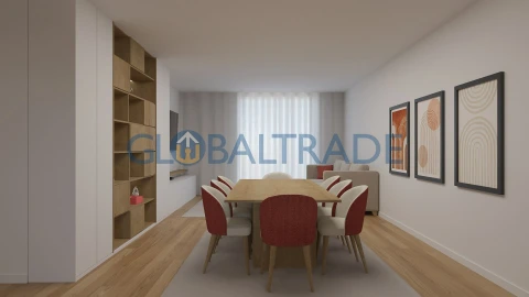 Apartamento T3 para Venda em Ermesinde