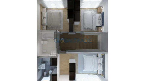 Apartamento T3 para Venda em Ermesinde