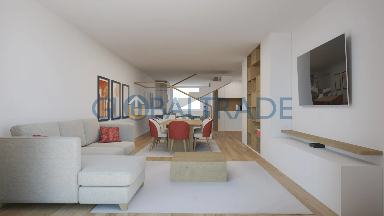 Apartamento T3 para Venda em Ermesinde Foto 1